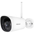 Foscam G4C, zewnętrzna kamera bezpieczeństwa 2K Starlight WiFi (biała)