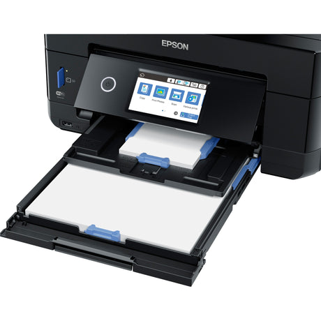 Uniwersalna drukarka atramentowa Epson Expression Premium XP-7100 (czarny, skanowanie, kopiowanie, LAN, Wi-Fi)