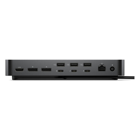 Inteligentna stacja dokująca Dell Pro Thunderbolt 4 — stacja dokująca SD25TB4 (czarna)