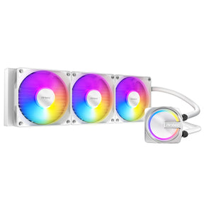 Chłodzenie wodne Antec szkielet 360 argb (białe)