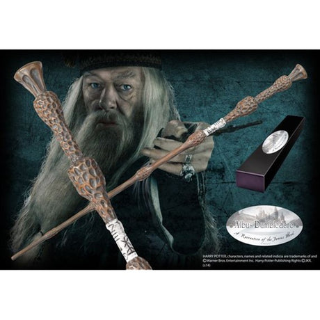 Gra RPG z kolekcji Noble Harry Potter: Różdżka Albusa Dumbledore'a