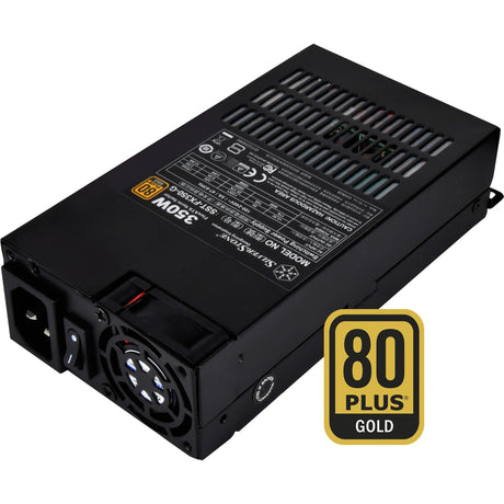 Zasilacz Silverstone FX350-G 350 W (format Flex ATX)