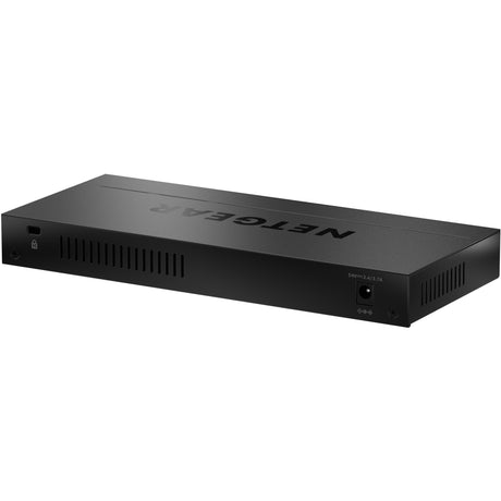 Przełącznik Netgear gs310tpv2 (czarny, budżet PoE 55W)