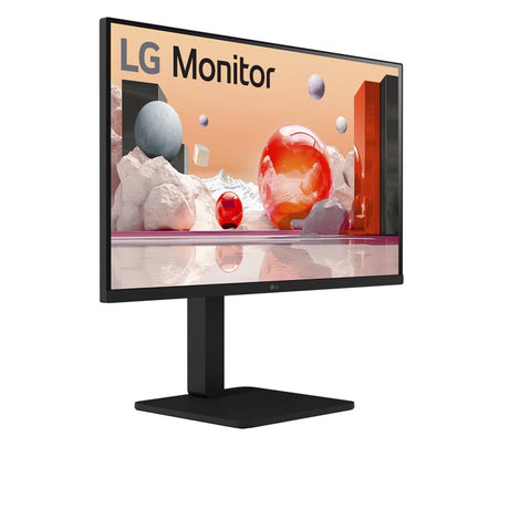 Monitor LG 27ba450 27 (czarny, VGA, HDMI, Display Port, audio)