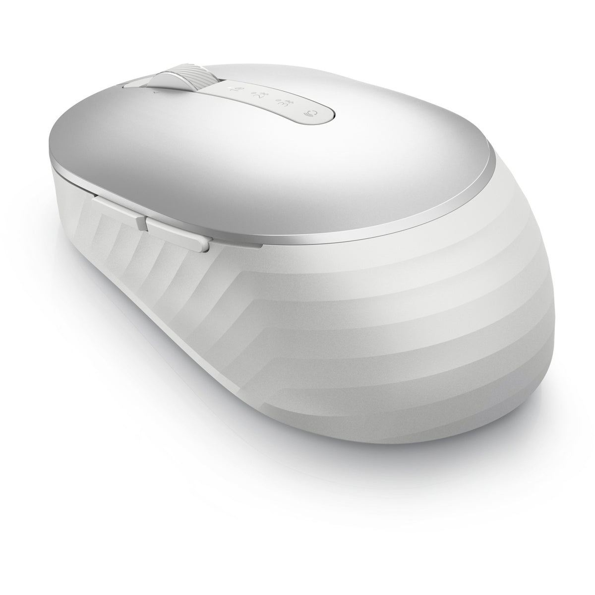 Kompaktowa mysz Dell Pro Premium — ms7421w (srebrno-biała, 1000–4000 dpi)