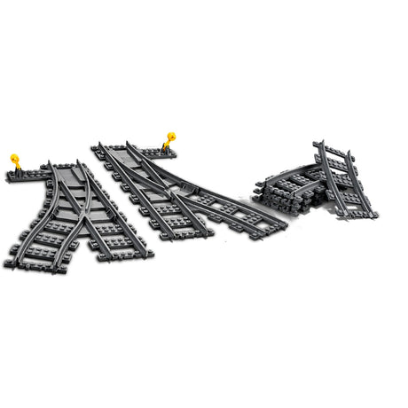 LEGO City przełączniki 60238