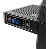 Cyfrowy grill i wędzarnia Masterbuilt Autoignite Series 545 (czarny, sterowanie przez Wi-Fi)