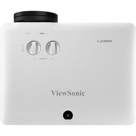 Projektor laserowy Viewsonic ls921wu wuxga o krótkim rzucie (biały, 6000 ansi lumenów)