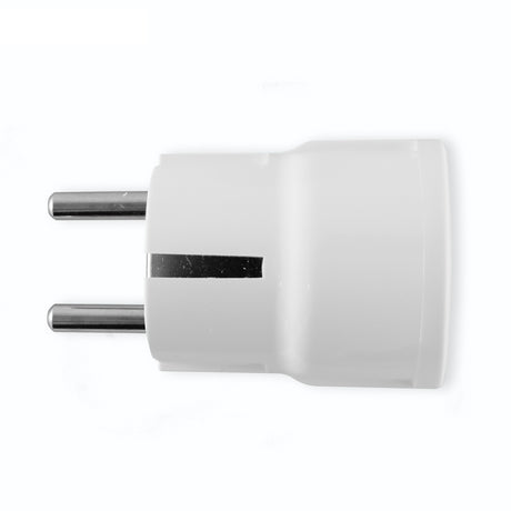 Wtyczka Frient smart plug mini 2 typ e (francuska) (biała, zigbee 3.0)