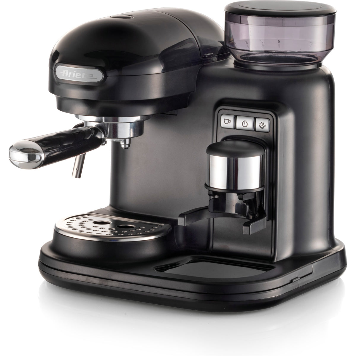 Ekspres Ariete moderna 1318 02 (czarny)