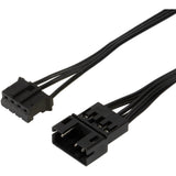 Chłodzenie wodne Silverstone vida 120 slim (czarne)