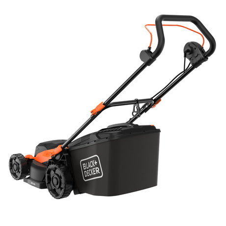 Kosiarka Black+decker 40cm szerokość cięcia 1800w bemwp400-qs