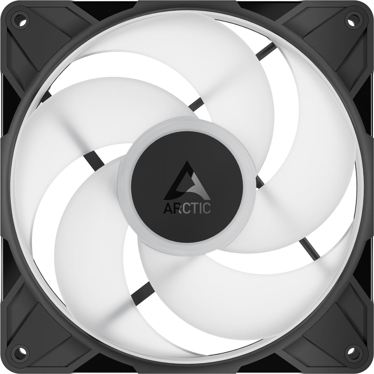 Wentylator obudowy Arctic P14 Pro Reverse a-Rgb (czarny, 140 x 140 x 30 mm, pwm)