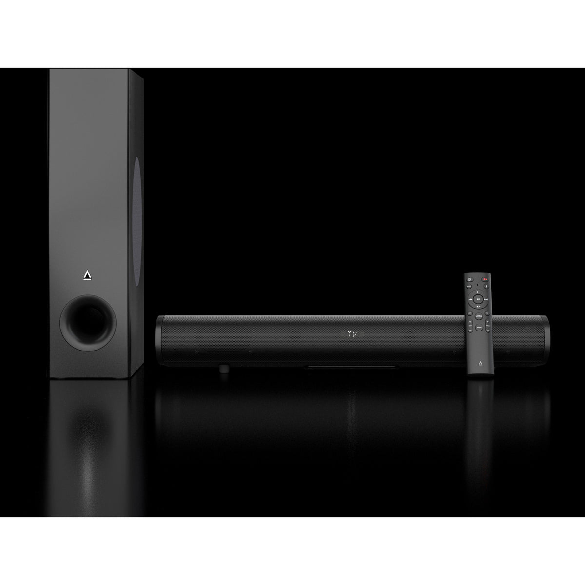 Soundbar Creative Stage Pro (czarny, HDMI 2.0, Bluetooth, USB audio)