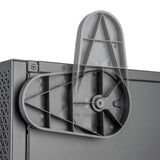 Obudowa serwerowa Silverstone RM52 (czarna | 2x USB-A | 1x USB-C)
