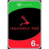 Dysk twardy Seagate ironwolf pro 6 TB (ST6000NT001, SATA 600, 24 7)