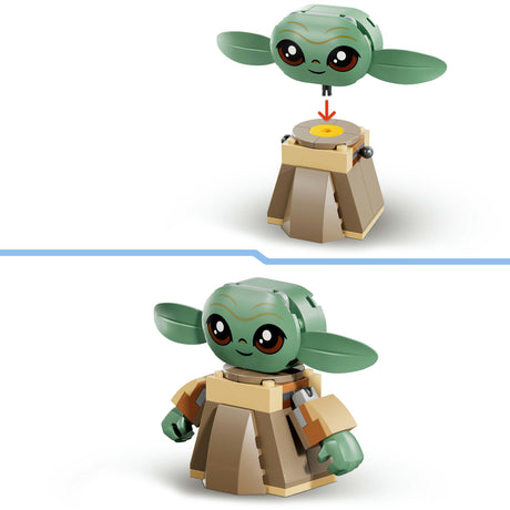 Lego Star Wars 75443 Dom Grogu