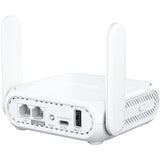 Bezprzewodowy router WLAN LTE Asus rt-be58 go (biały)