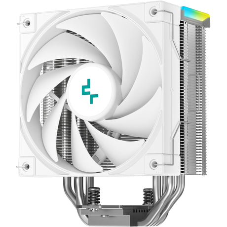 Chłodnica procesora Deepcool AK400 Digital SE RGB (biała)