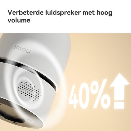Kamera bezpieczeństwa Imou Ranger dual pro 10mp (biała, 2x 5mp, WiFi 6)