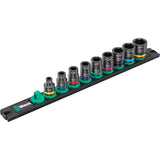 Wera 9608 cap pasek magnetyczny b impaktor imperial 1 klucz nasadowy (czarny zielony, 9 sztuk)