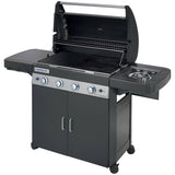 Grill gazowy Campingaz seria 4 classic ls plus d (czarny)