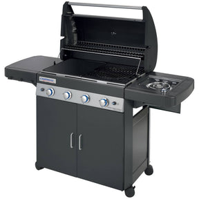 Grill gazowy Campingaz seria 4 classic ls plus d (czarny)