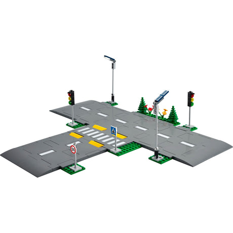 Lego City Tablice drogowe 60304