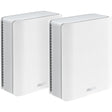 Router Asus zenwifi bt8 (biały, 2 sztuki)