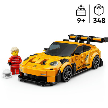 Supersamochód LEGO® Speed Champions porsche 911 gt3 rs - 77239