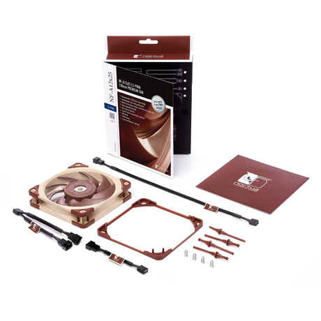 Wentylator obudowy Noctua nf-a12x25 ls-pwm (120 x 120 x 25 mm)