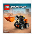 Lego technic - zabawka konstrukcyjna z kompaktową ładowarką (30710)