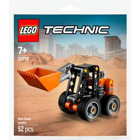 Lego technic - zabawka konstrukcyjna z kompaktową ładowarką (30710)