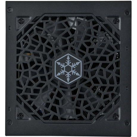 Zasilacz modułowy Silverstone Triton 750rz o mocy 750 W (czarny, 1x 12v-2x6, 3x pcie)