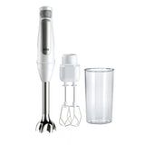Blender ręczny Braun Multi Quick 7 mq 7005b (biała stal nierdzewna)
