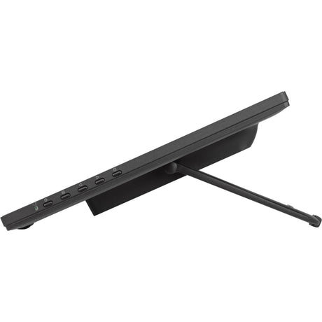 Monitor Iiyama prolite t2455msc-b2 23,8 z ekranem dotykowym (czarny, 120 hz, hdmi, displayport, audio, usb, kamera internetowa, dotykowy)