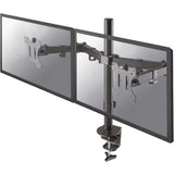 Ramię do monitora Neomounts z płaskim ekranem FPMA-D550db (czarne)