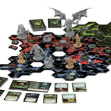 Asmodee Władca Pierścieni: Podróże po Śródziemiu -