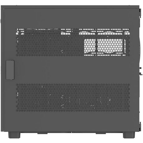 Obudowa typu big tower Thermaltake ax700 (czarna | 4x USB-A | 1x USB-C | okienko)