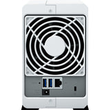 Stacja dyskowa Synology ds223j nas (biała, 2x USB 3.2 gen 1)