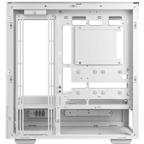 Obudowa cyfrowa midi tower Deepcool ch690 (biała | 2x USB-A | 1x USB-C | szkło hartowane)