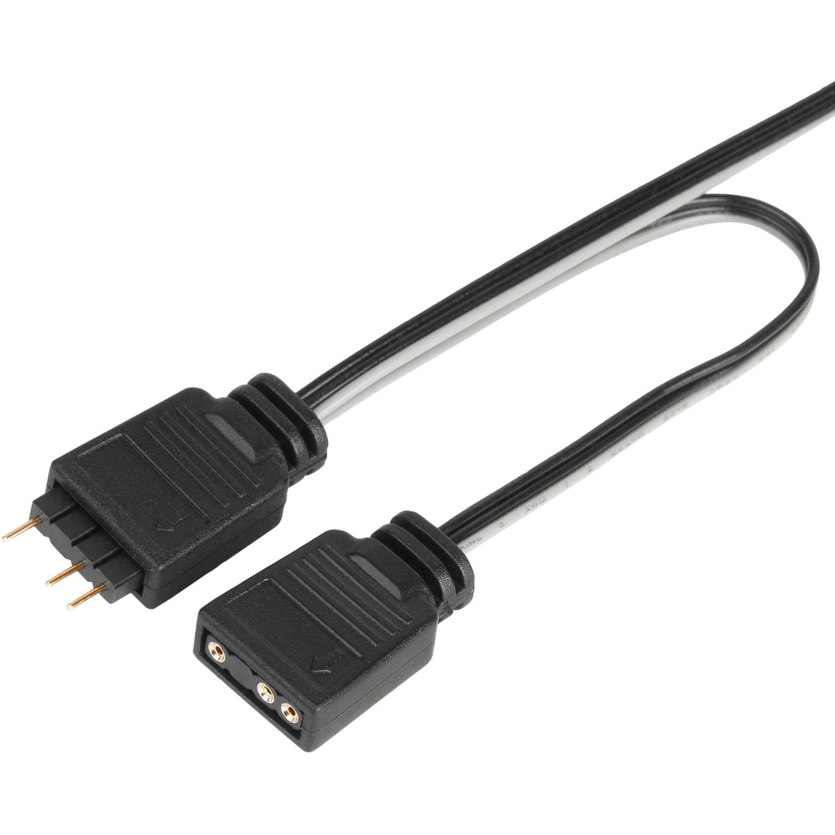 Wentylator Silverstone Air Slimmer 90 argb (czarny, 92 x 92 x 15 mm, pwm)