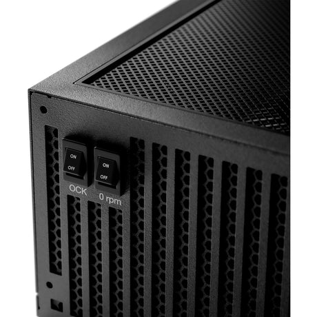 Bądź cicho! Zasilacz modułowy Dark Power 14 o mocy 1000 W (czarny, 1x 12v-2x6, 4x pcie)