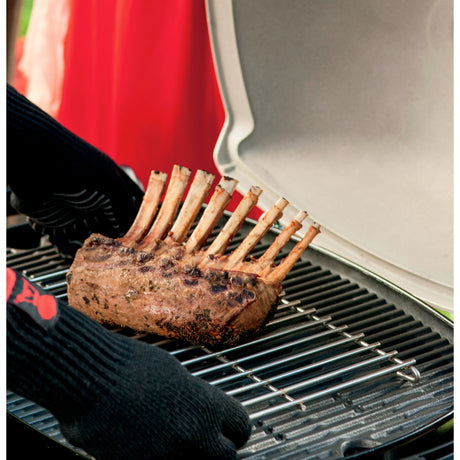 Podwyższony ruszt do grillowania Weber ®