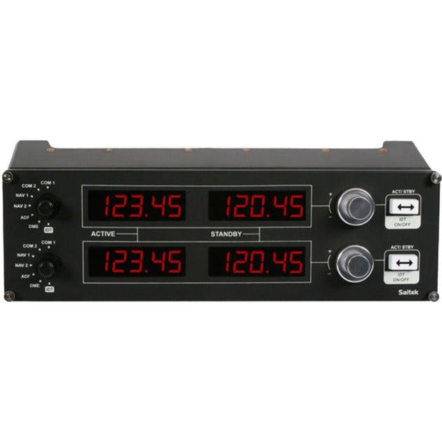 Panel radiowy Logitech G Saitek Pro Flight Panel przyrządów (PC)