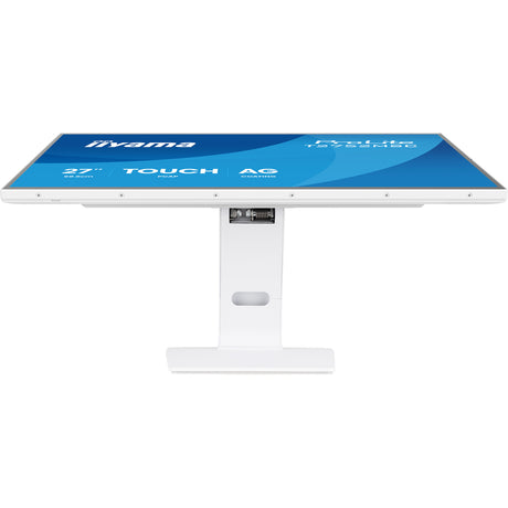 Iiyama prolite t2752msc-w1ag 27 monitor dotykowy (biały (matowy), 100 Hz, HDMI, Display Port, USB 3.2 gen 1, audio, ekran dotykowy)