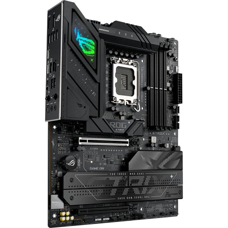 Płyta główna Asus ROG Strix B860-F Gaming WiFi Socket 1851 (RAID, 2,5 GB-LAN, WiFi 7, BT, dźwięk, ATX)