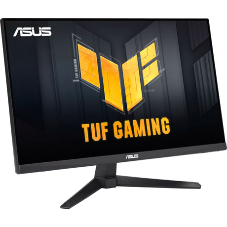 Monitor Asus tuf gaming vg249qe5a 23.8 (czarny, 146 Hz (podkręcony), HDMI, Display Port, audio)