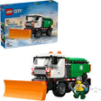 Lego City Świetne pojazdy 60490 Pług śnieżny