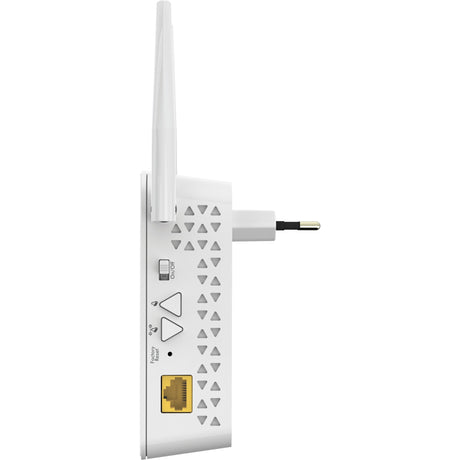 Netgear Powerline 1000 + WiFi (biały)